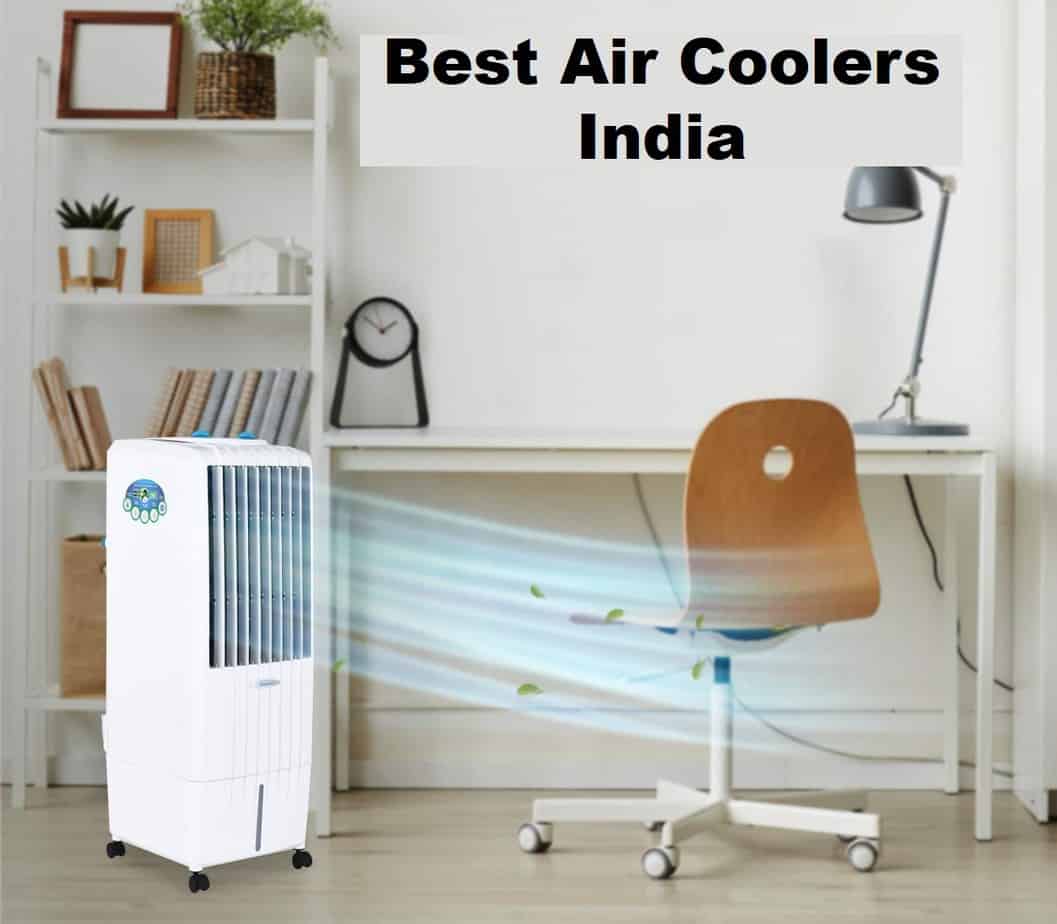 8 Best Air Cooler in India 2024 RoomHallKitchen India
