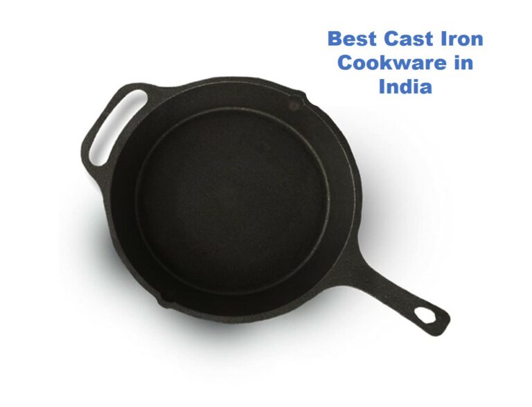 10 Best Cast Iron Cookware Brands in India 2022 (March)