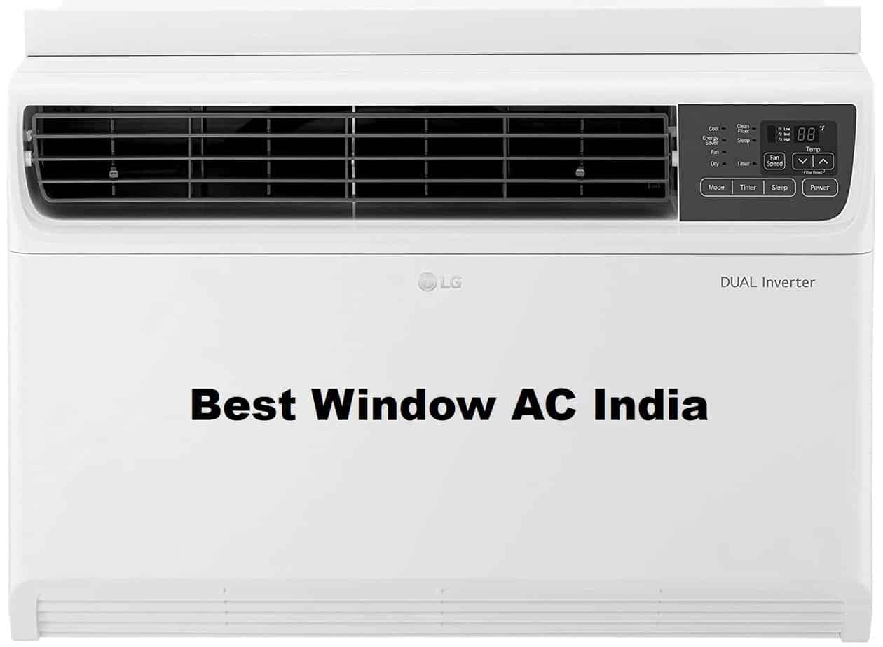 Best-Window-AC India