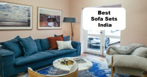 Best Sofa Sets India
