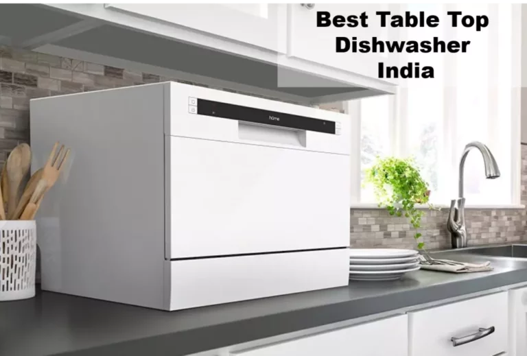 Best Table top dishwasher