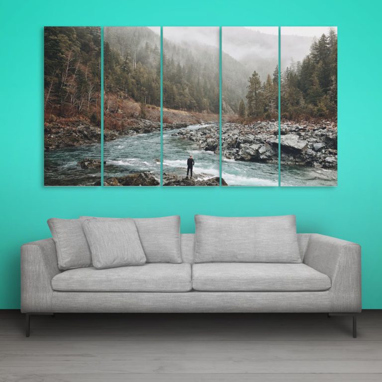 12 Best Large Size Paintings for living Room India (June 2022)
