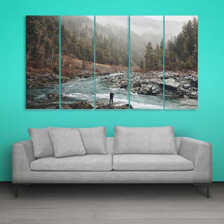 Best Wall Painting for living room