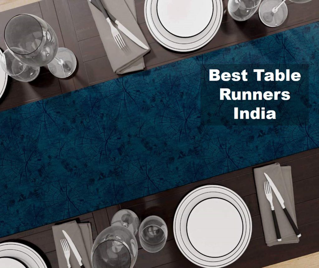 Best table Runners India 2021