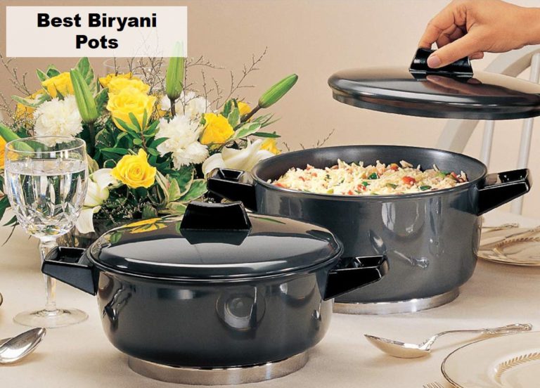 9 Best Biryani Pots India (June 2022)