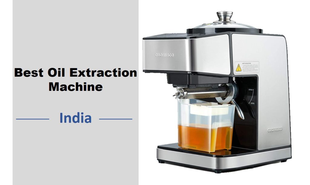 Cold-Press-Oil-Extraction-Machine India