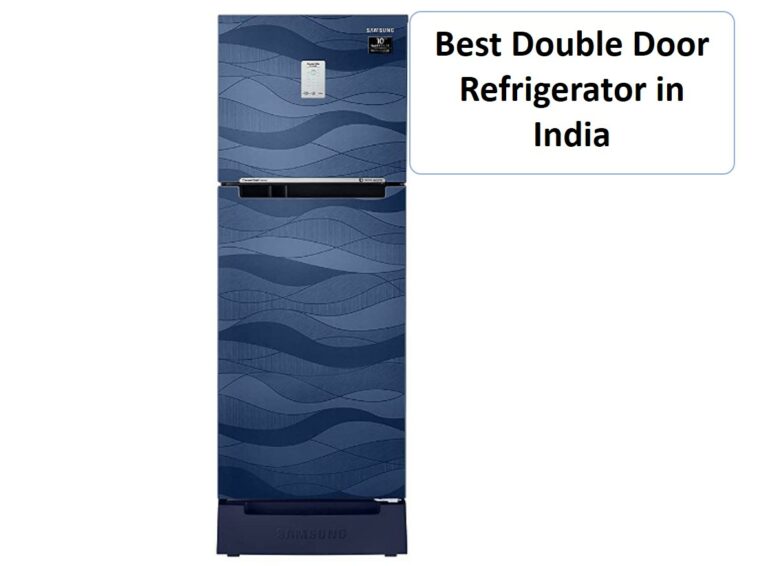 Best Double Door Refrigerator India