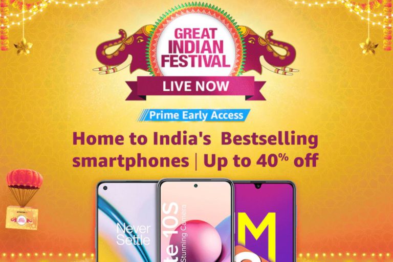 Best Deals on Amazon Great Indian Sale 2021