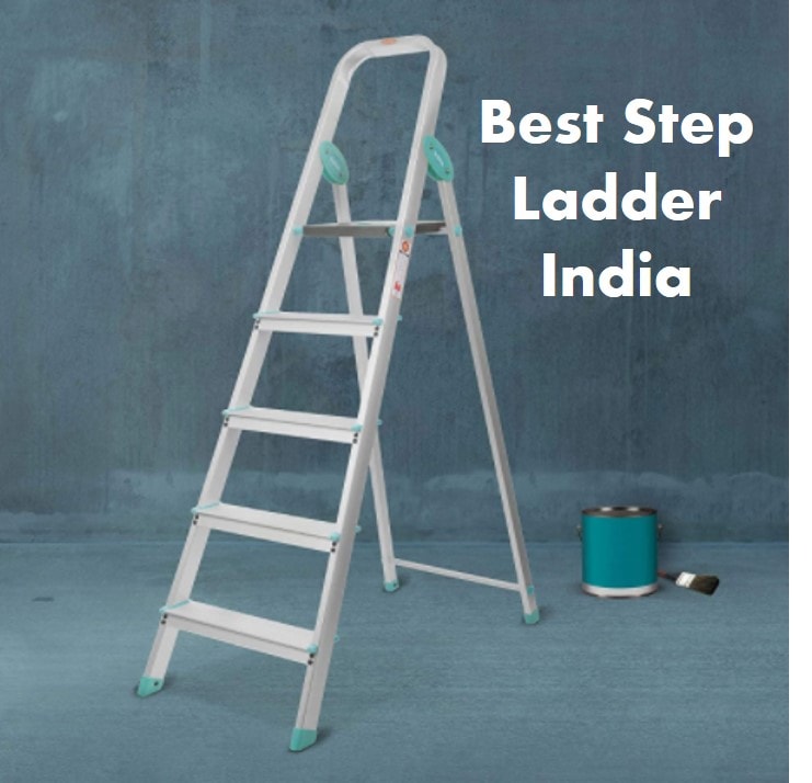 7 Best Step Ladder in India (September 2022)