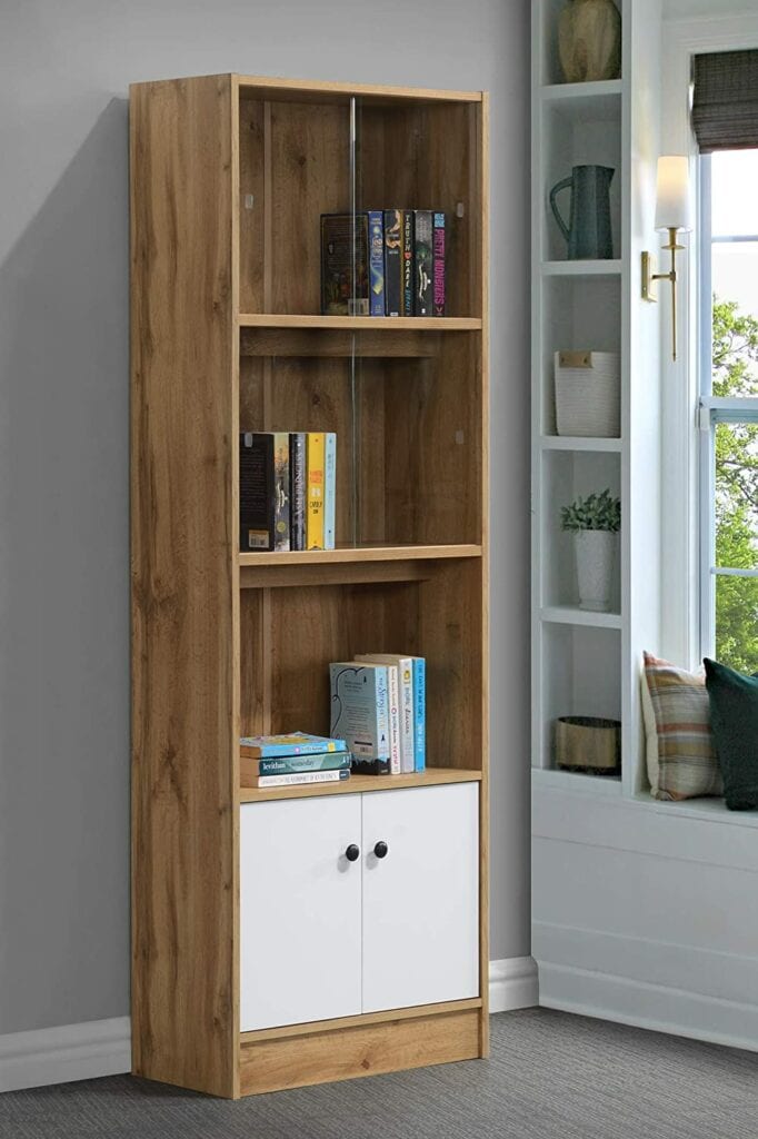 Best Book Shelf Design India