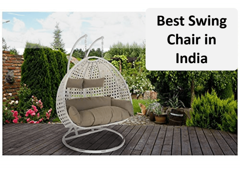 8 Best Swing Chair for Balcony (June 2022)