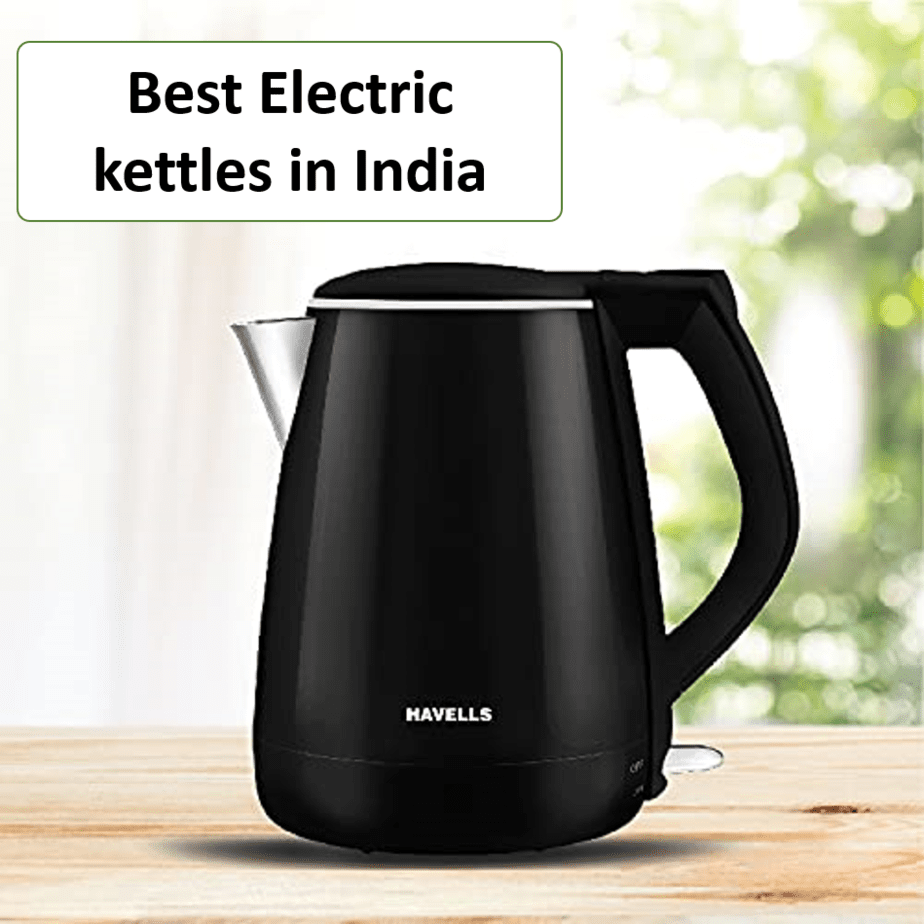 Best electric kettles in India