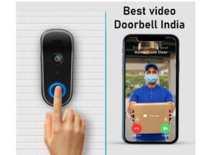 Best video doorbell India