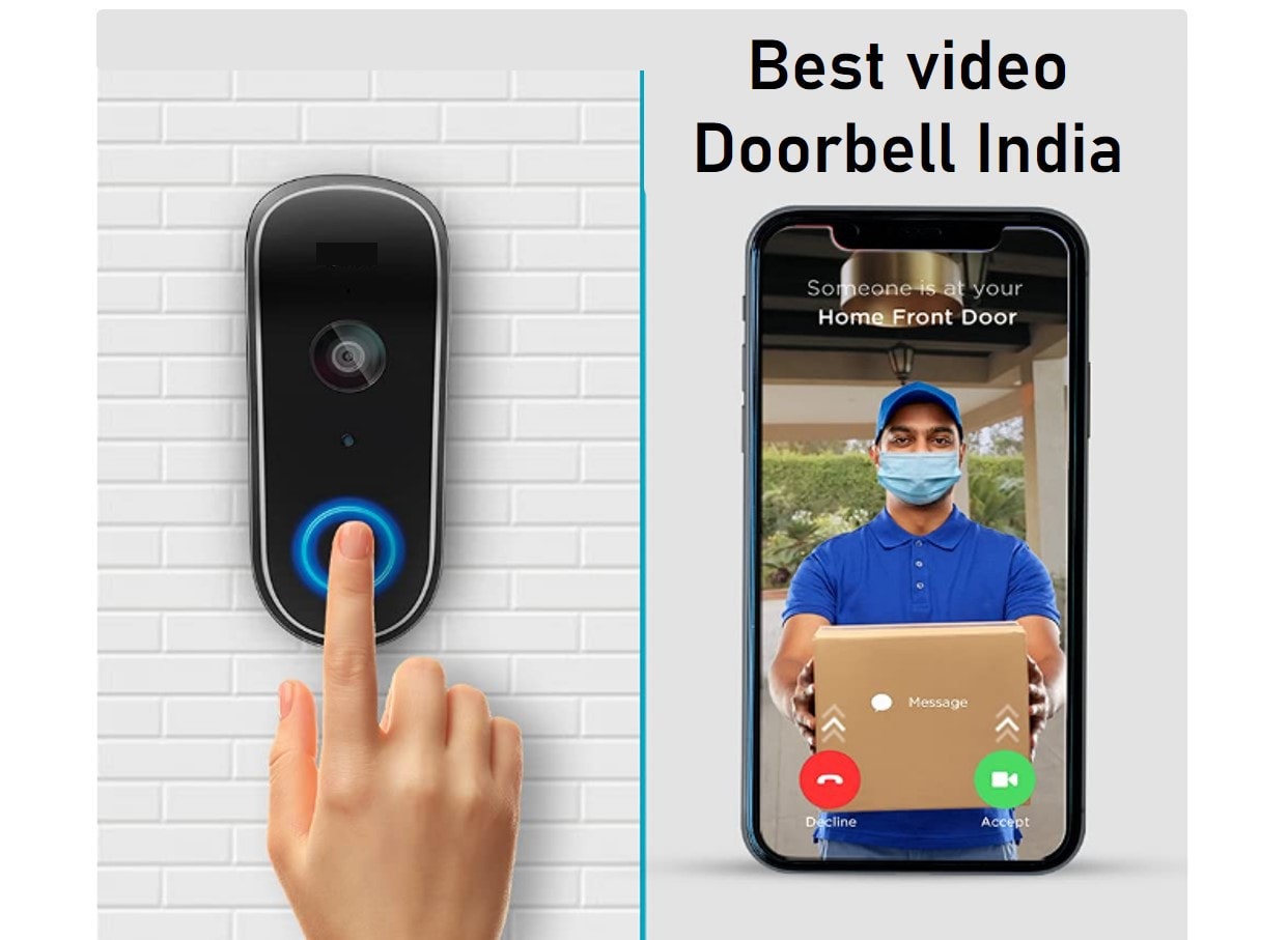 Best video doorbell India