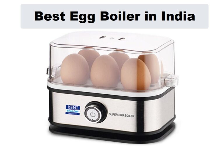 8 Best Electric Egg Boilers in India (June 2022)