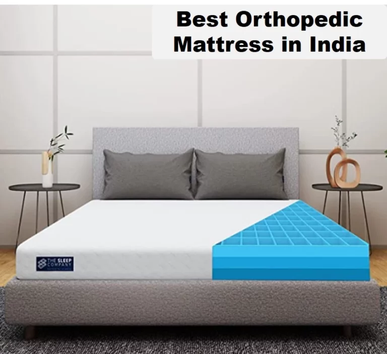 9 Best Orthopedic Mattress for back pain in India (June 2022)