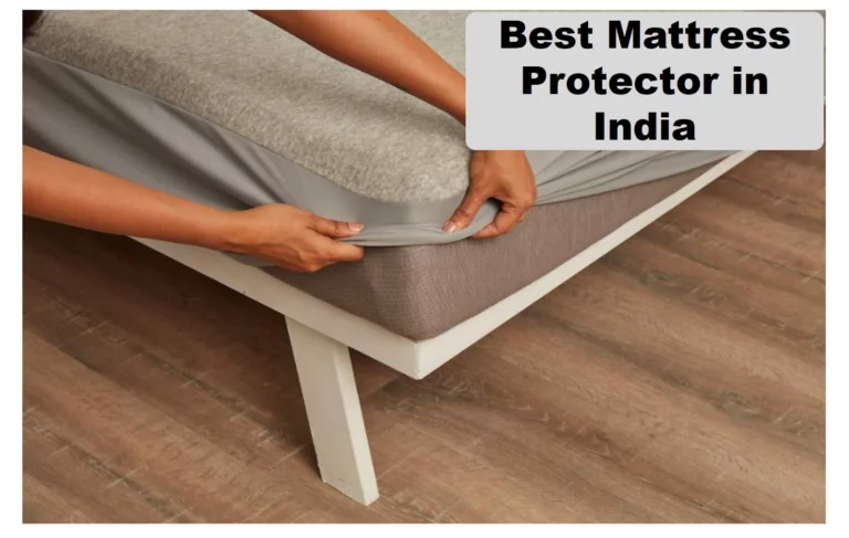 6 Best Waterproof Mattress Protector India (June 2022)