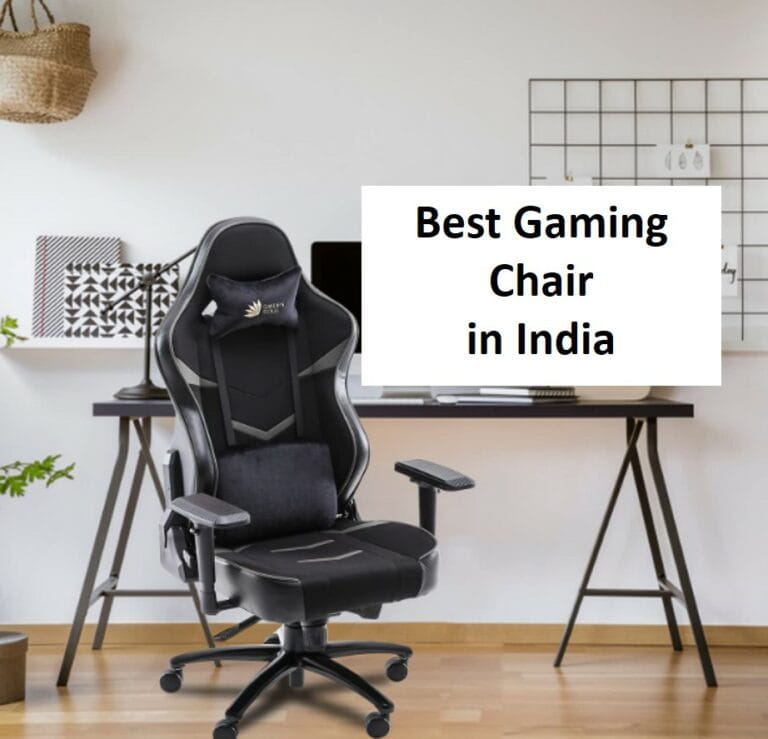 9 Best Gaming Chairs in India 2022 (August)