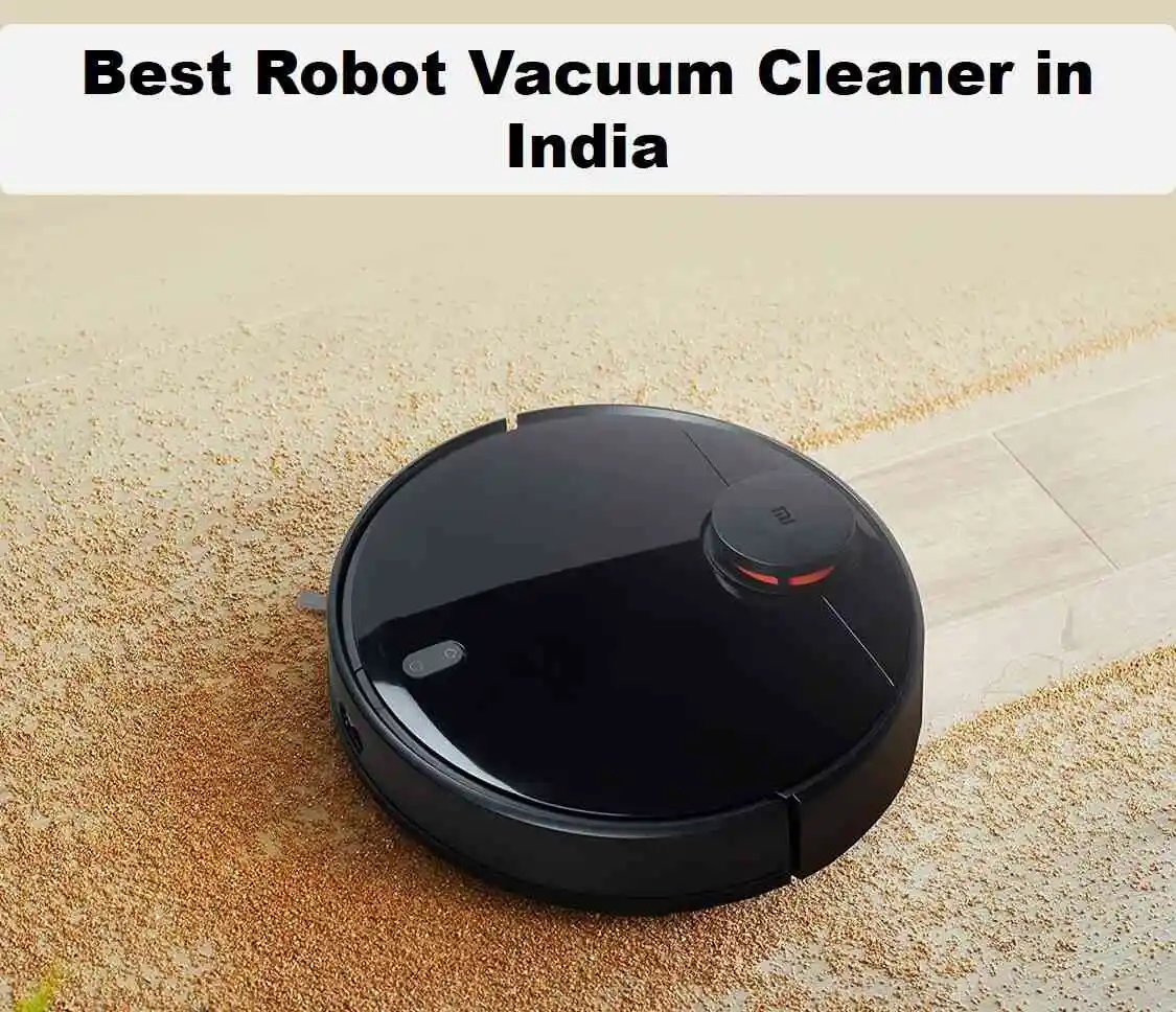 Best Robot Vacuum Cleaner in India