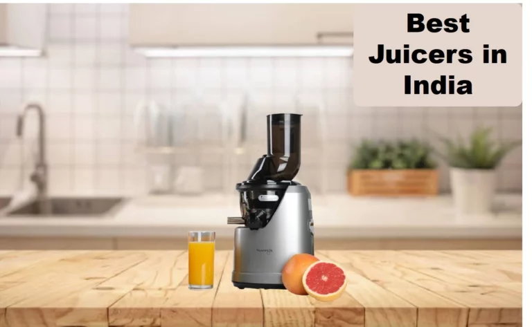 8 Best juicers in India (August 2022)
