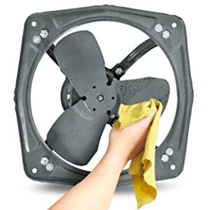 How to Clean Kitchen Exhaust Fans