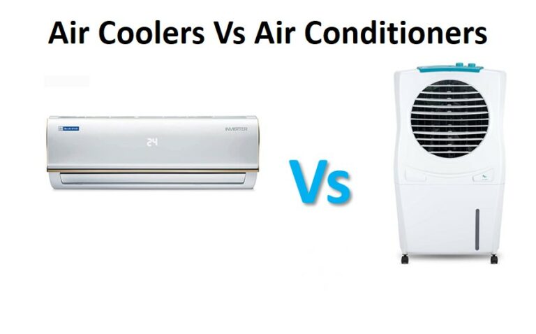Air cooler vs Air conditioner- Which one you should buy