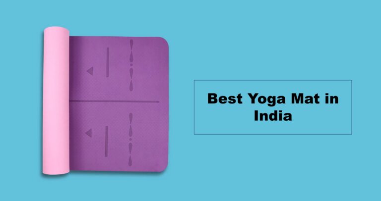 5 Best Yoga Mats in India as Per Yoga Instructors (June 2022)
