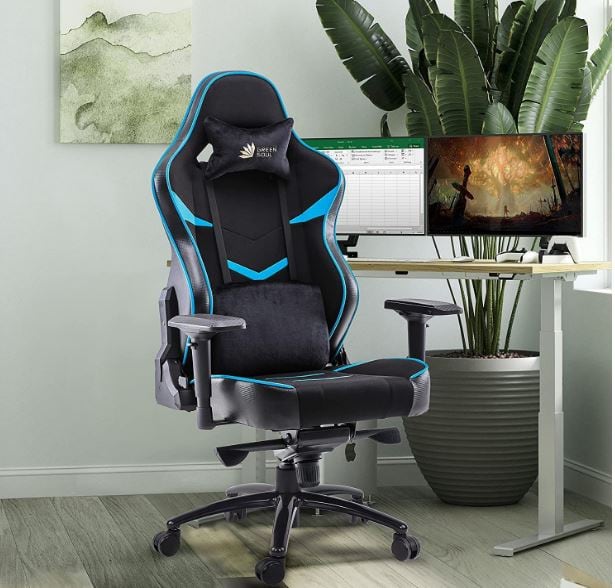 Green Soul Gaming Chair Review