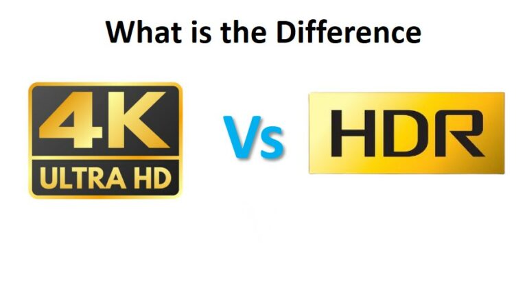 UHD Vs HDR- TV Buying Guide