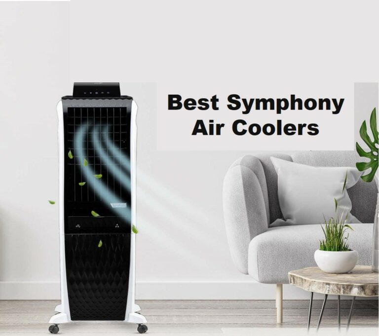 5  Best Air Coolers from Symphony