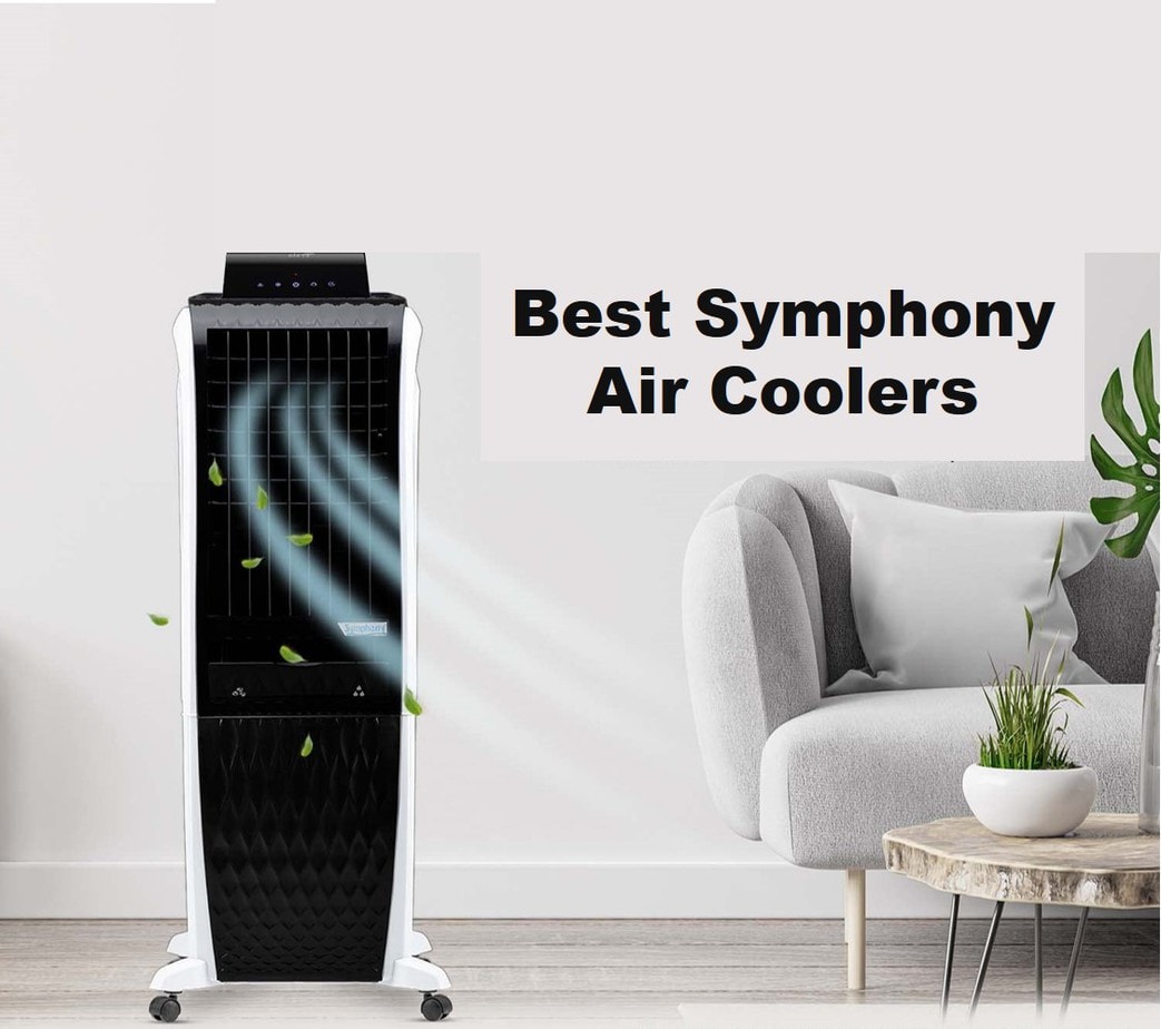 5 Best Air Coolers from Symphony 2024