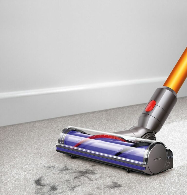 Dyson V8 Cordless Vacuum Cleaner Review
