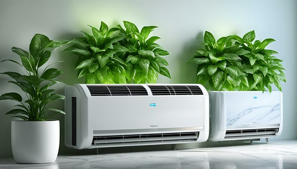 quiet air conditioners